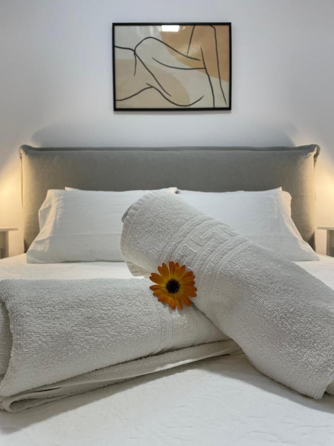 Paradise Apartments Nefeli Kalamata Dış mekan fotoğraf