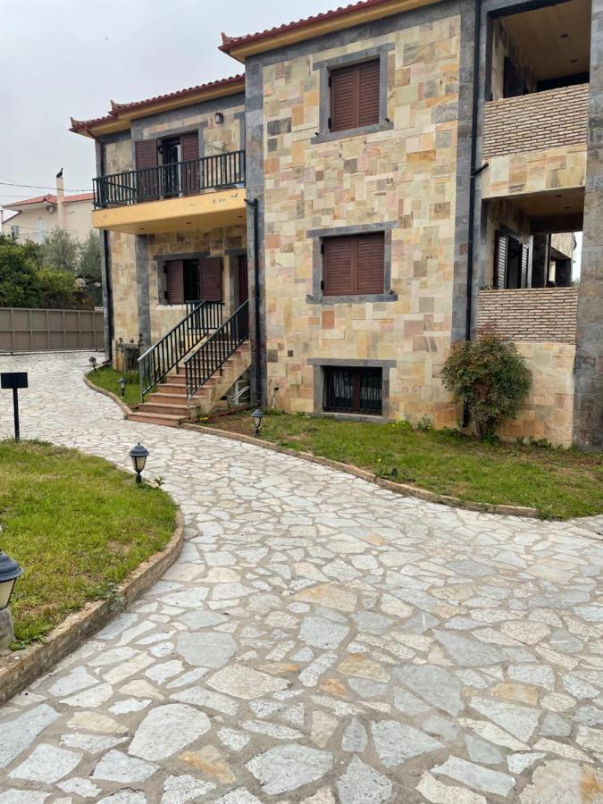 Paradise Apartments Nefeli Kalamata Dış mekan fotoğraf